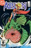 Cover for Arion, Lord of Atlantis (DC, 1982 series) #22 [Direct]