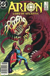 Cover Thumbnail for Arion, Lord of Atlantis (1982 series) #25 [Canadian]