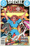 Cover Thumbnail for Arion, Lord of Atlantis Special (1985 series) #1 [Canadian]