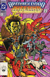 Cover for Armageddon: Inferno (DC, 1992 series) #2 [Direct]