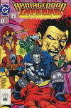 Cover for Armageddon: Inferno (DC, 1992 series) #3 [Direct]