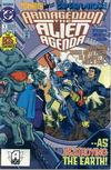 Cover for Armageddon: Alien Agenda (DC, 1991 series) #1 [Direct]