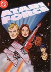 Cover for Atari Force (DC, 1982 series) #2
