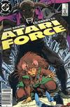 Cover for Atari Force (DC, 1984 series) #14 [Newsstand]