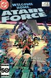 Cover Thumbnail for Atari Force (1984 series) #19 [Direct]