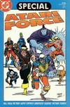Cover for Atari Force Special (DC, 1986 series) #1