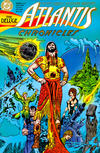 Cover for The Atlantis Chronicles (DC, 1990 series) #1
