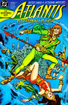 Cover for The Atlantis Chronicles (DC, 1990 series) #2