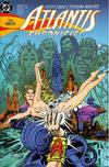 Cover for The Atlantis Chronicles (DC, 1990 series) #7