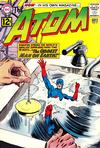 Cover for The Atom (DC, 1962 series) #2