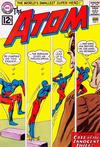 Cover for The Atom (DC, 1962 series) #4