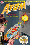 Cover for The Atom (DC, 1962 series) #12