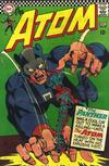 Cover for The Atom (DC, 1962 series) #27