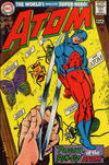 Cover for The Atom (DC, 1962 series) #35