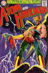 Cover for The Atom & Hawkman (DC, 1968 series) #40