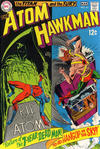 Cover for The Atom & Hawkman (DC, 1968 series) #41