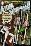 Cover for The Atom & Hawkman (DC, 1968 series) #44