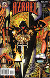 Cover for Azrael (DC, 1995 series) #3 [Direct Sales]