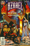 Cover for Azrael (DC, 1995 series) #5 [Direct Sales]