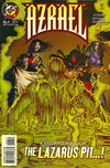 Cover for Azrael (DC, 1995 series) #6 [Direct Sales]