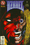 Cover for Azrael (DC, 1995 series) #8 [Direct Sales]