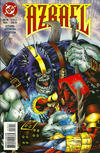 Cover for Azrael (DC, 1995 series) #18 [Direct Sales]