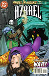 Cover for Azrael (DC, 1995 series) #23