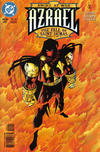 Cover for Azrael (DC, 1995 series) #24