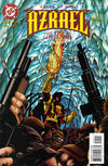 Cover for Azrael (DC, 1995 series) #25