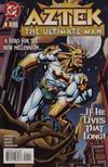 Cover for Aztek: The Ultimate Man (DC, 1996 series) #1