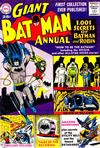 Cover for Batman Annual (DC, 1961 series) #1