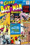 Cover for Batman Annual (DC, 1961 series) #2
