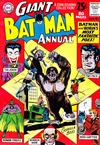 Cover for Batman Annual (DC, 1961 series) #3