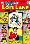 Cover for Lois Lane Annual (DC, 1962 series) #1