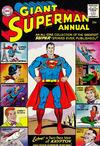 Cover for Superman Annual (DC, 1960 series) #1