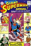 Cover for Superman Annual (DC, 1960 series) #2