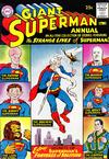 Cover for Superman Annual (DC, 1960 series) #3