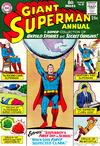 Cover for Superman Annual (DC, 1960 series) #8