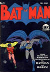 Cover for Batman (DC, 1940 series) #3