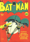 Cover for Batman (DC, 1940 series) #6
