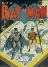 Cover for Batman (DC, 1940 series) #10