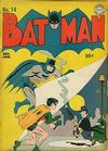 Cover for Batman (DC, 1940 series) #14
