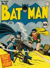 Cover for Batman (DC, 1940 series) #15