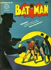 Cover for Batman (DC, 1940 series) #16