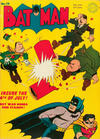 Cover for Batman (DC, 1940 series) #18