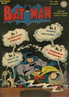 Cover for Batman (DC, 1940 series) #19