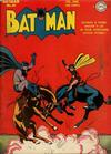Cover for Batman (DC, 1940 series) #21