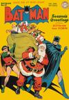 Cover for Batman (DC, 1940 series) #27