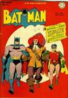 Cover for Batman (DC, 1940 series) #32