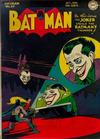 Cover for Batman (DC, 1940 series) #37